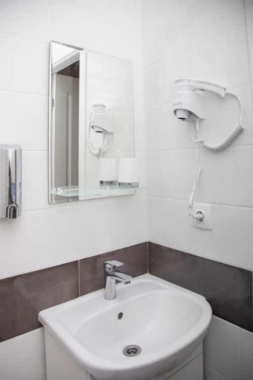 Квартира Квартира Уютная и стильная студия — Москва