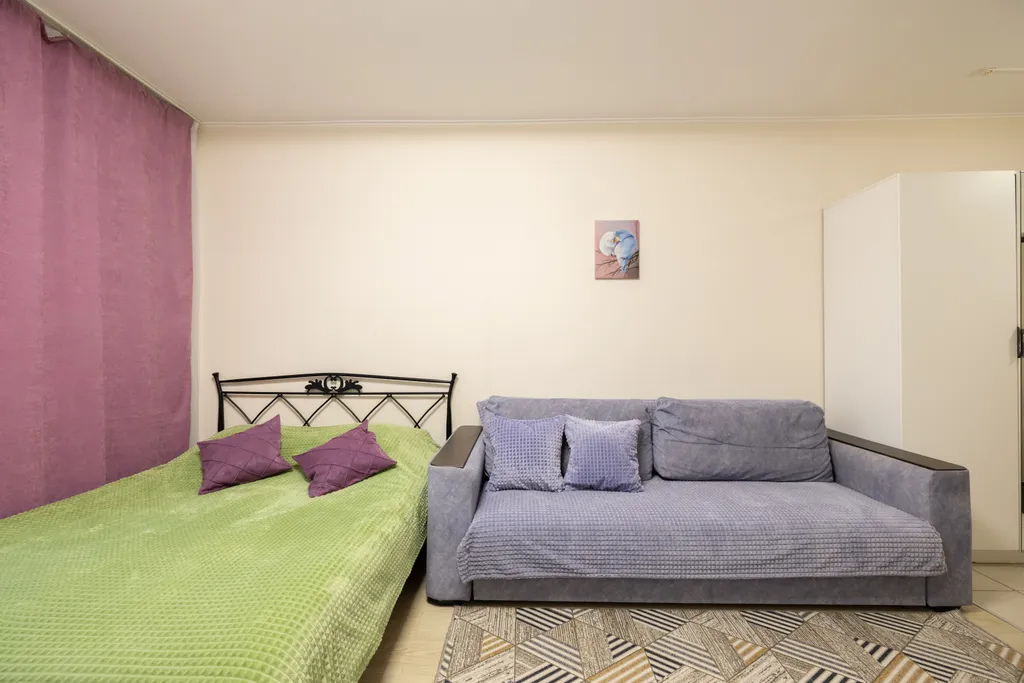 Уютная студия