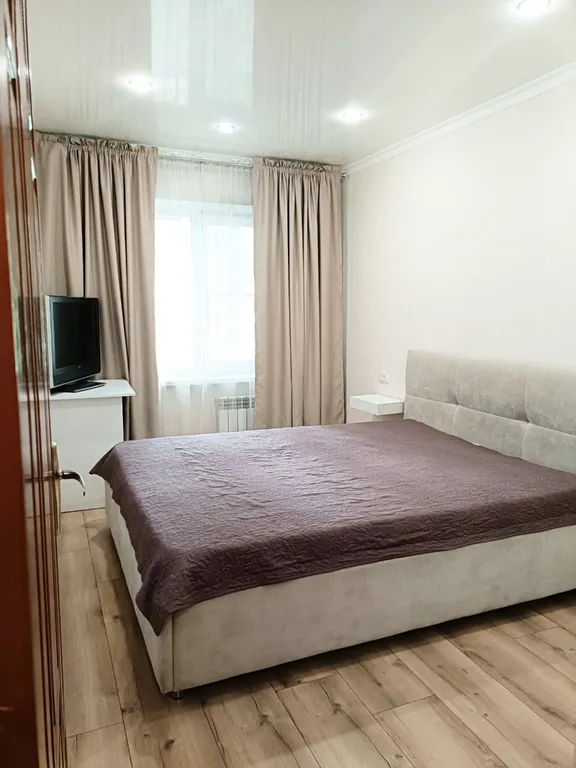 3-х комнатная квартира в районе Центрального рынка