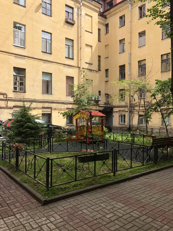 1-комнатная Квартира
