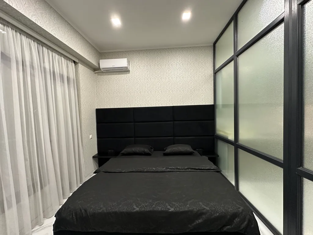 Квартира с современным ремонтом