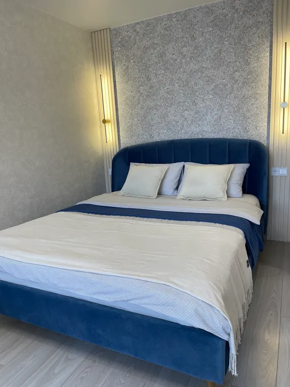 Очень уютная квартира