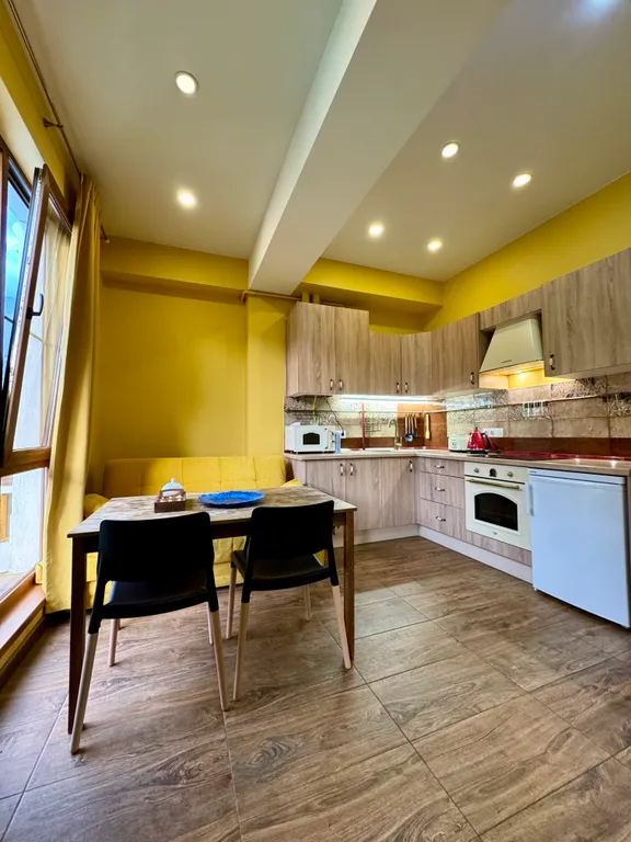 Квартира Светлая двухкомнатная квартира в Красной поляне — Красная Поляна