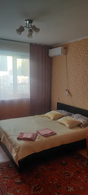 Уютная однокомнатная квартира