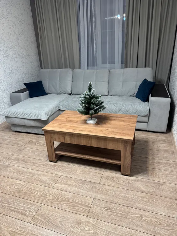 Уютная новая квартира с видом на горы — аренда посуточно в Железноводск