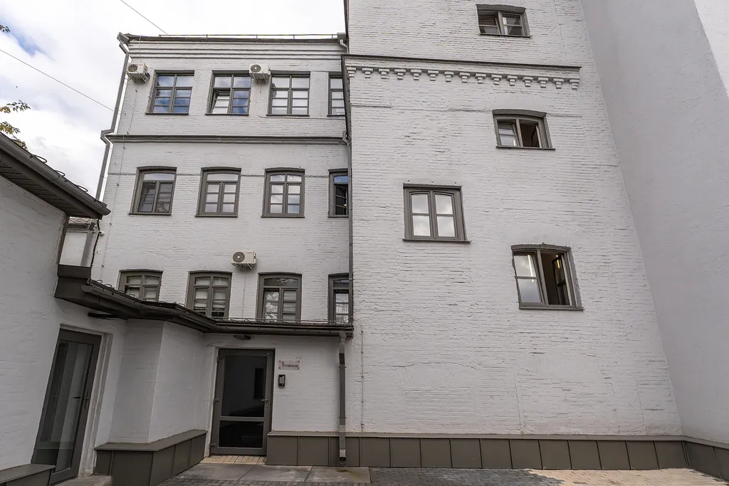 Квартира Квартира Cosy Rooms — Москва