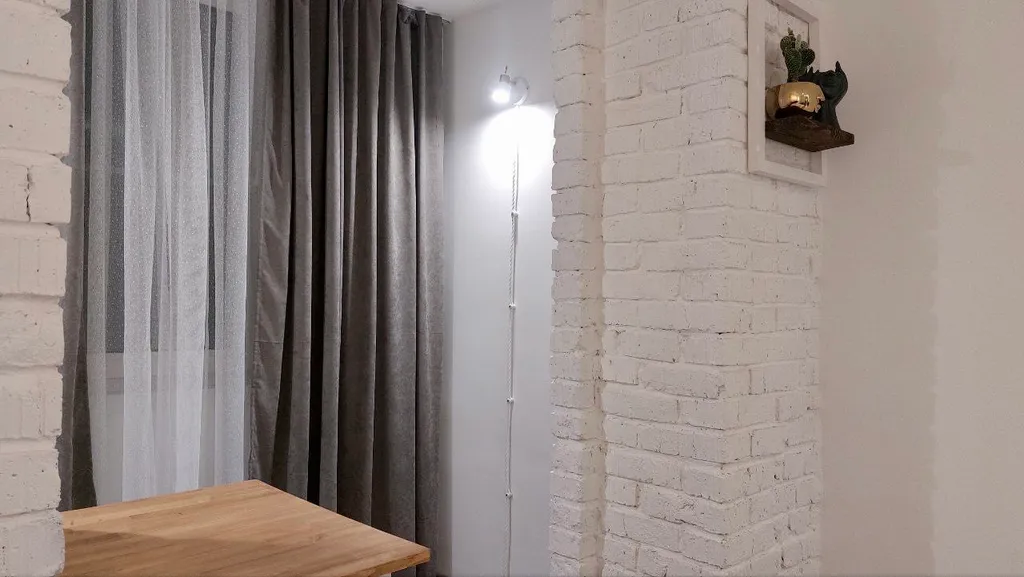 Квартира Квартира рядом с Центральным городским парком — Лобня