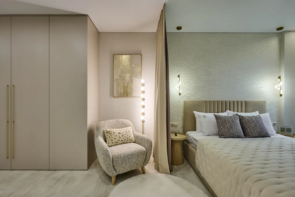 Новая студия в элитном доме