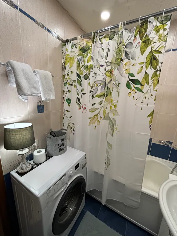 2-комнатная в доме Актера