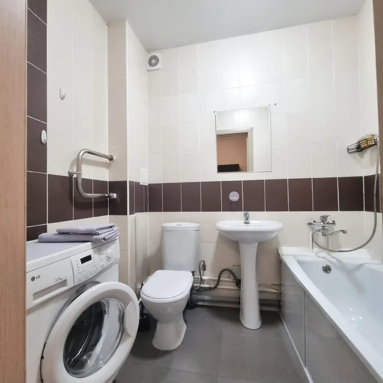 Уютная квартира-студия