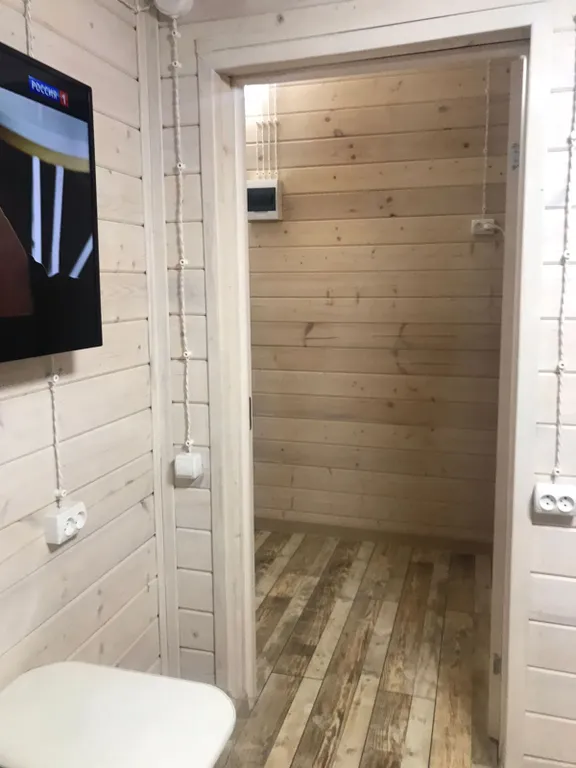 Таунхаус Пихтовый мыс