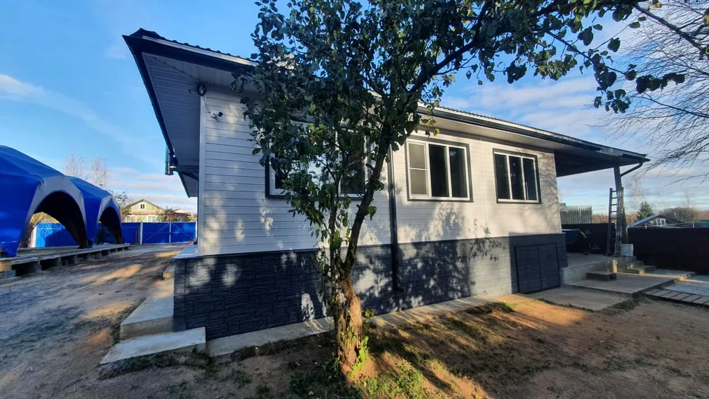 Зеленая комната в коттедже БлагоГория