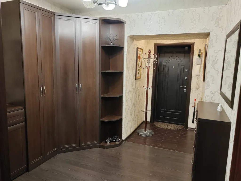 Квартира Уютная двух комнатная квартира в спальном районе для гостей — Волгоград