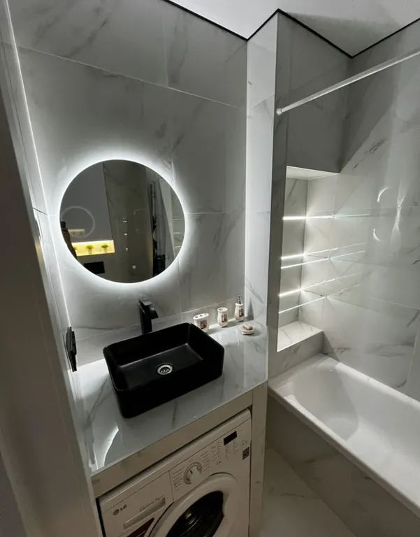 Дизайнерская квартира