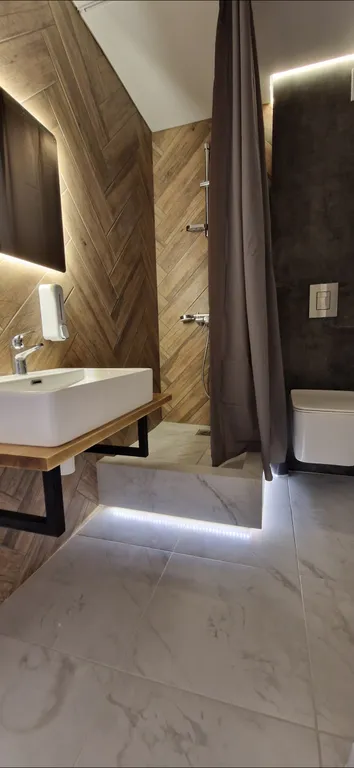 Дизайнерская квартира