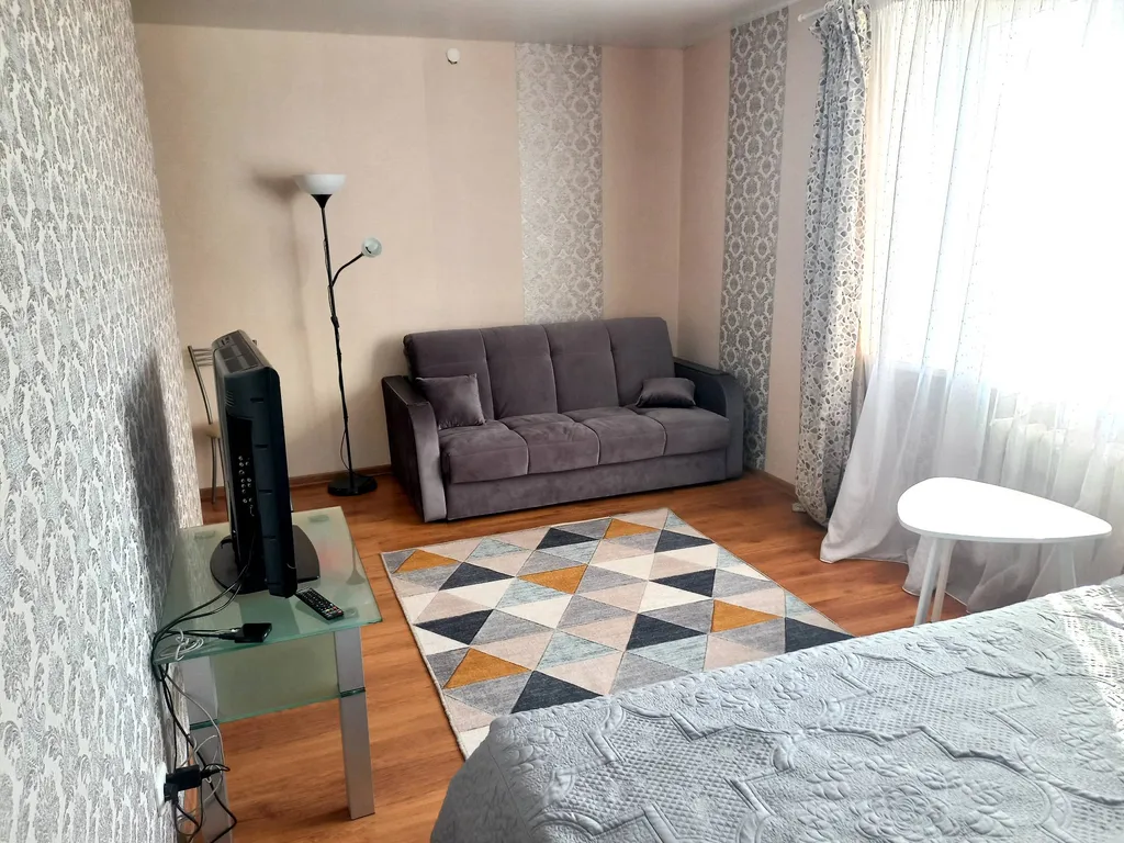 2-комнатная Квартира — аренда посуточно в Петрозаводск