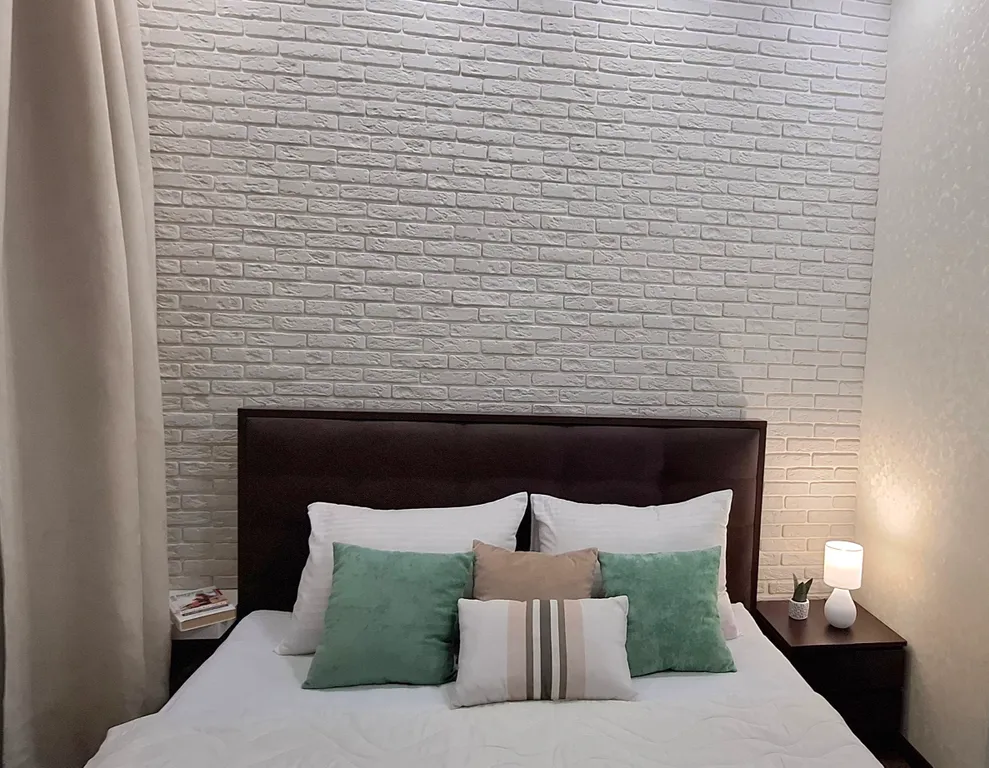 Студия с видом на Ангару