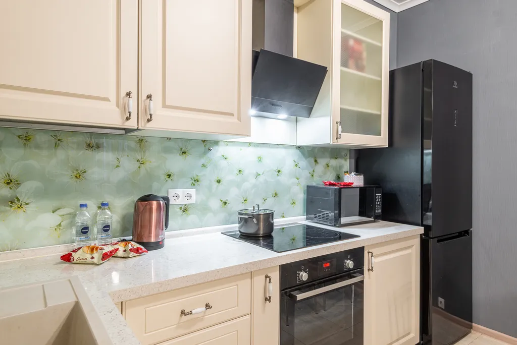 Уютная евротрешка ЖК Летний Сад у метро Яхромская