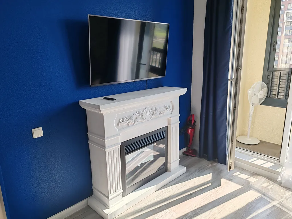 Уютная однушка Идеальная квартира