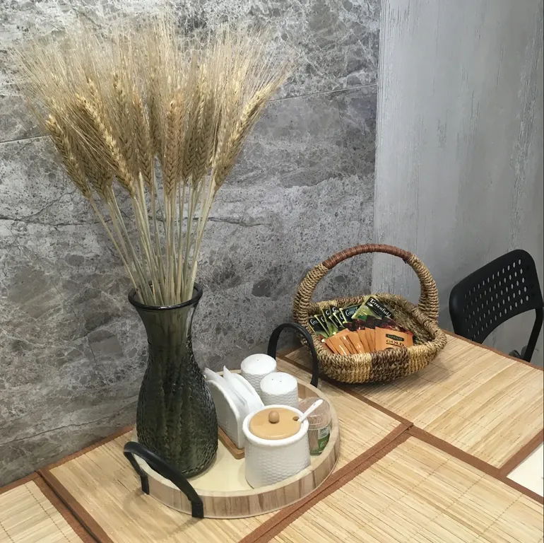 Новая квартира с дизайнерским ремонтом У Ежа