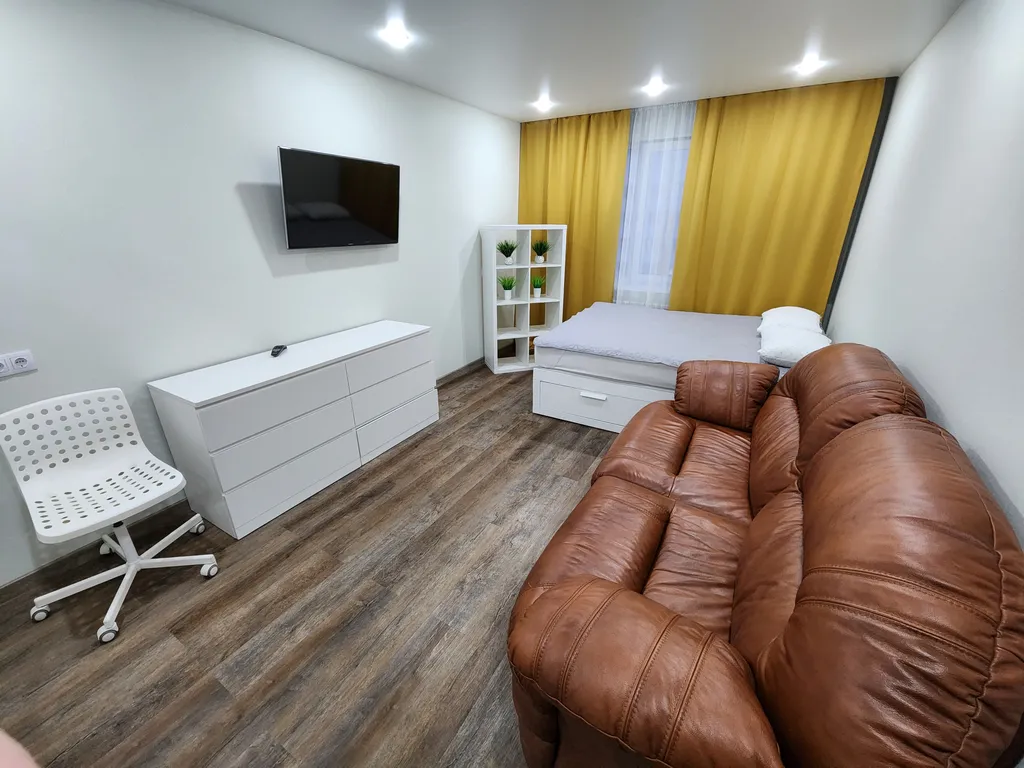 Уютная квартира в центре города — аренда посуточно в Новый Уренгой