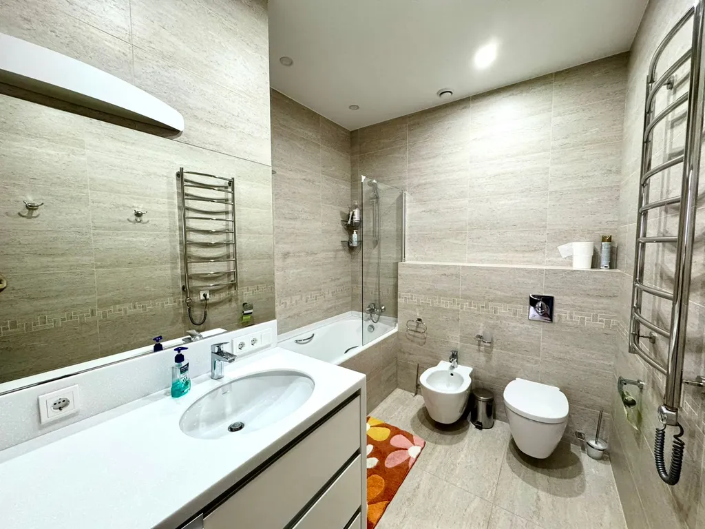 Апартамент у моря