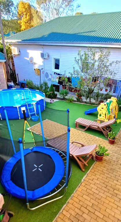 2-комнатный Дом