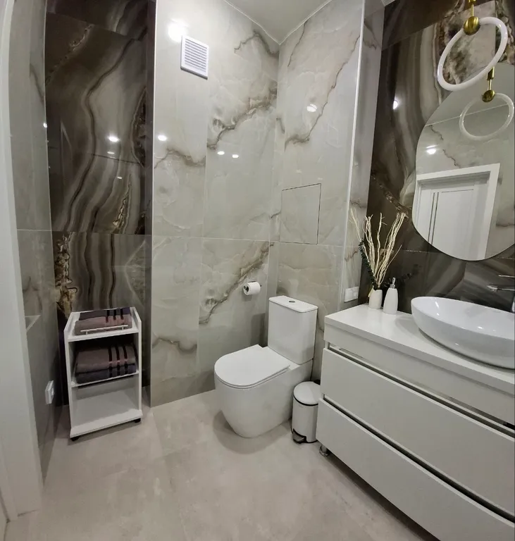 Уютная квартира люкс