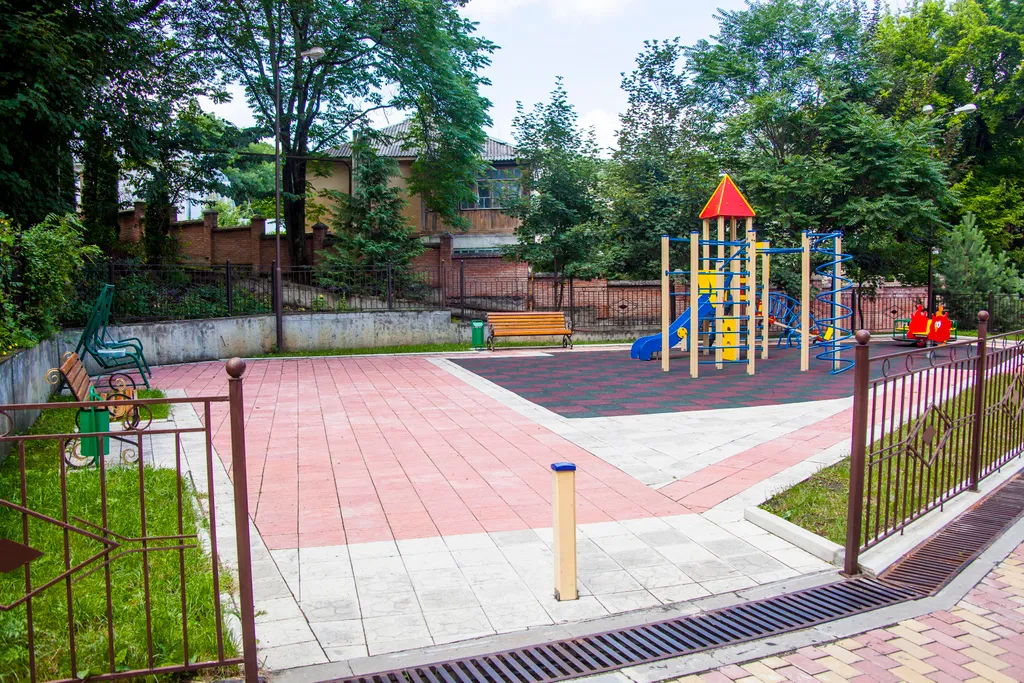 Элитная студия в центре возле парка