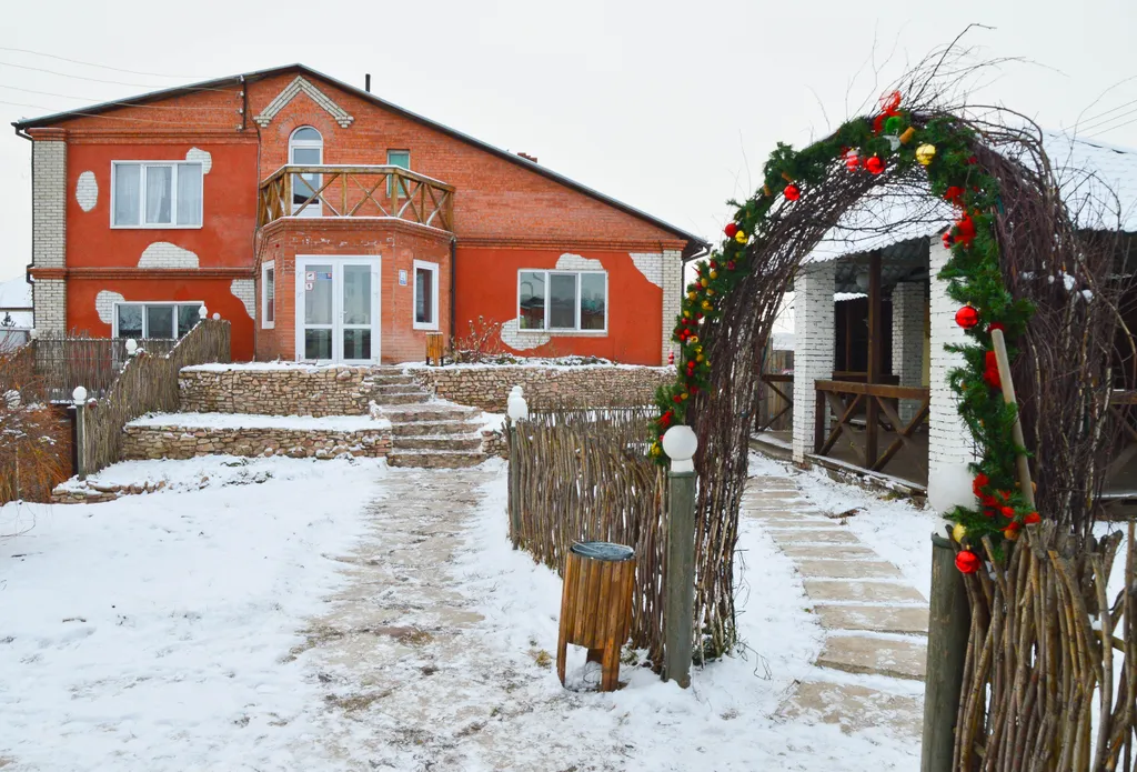 Коттедж Hollywood