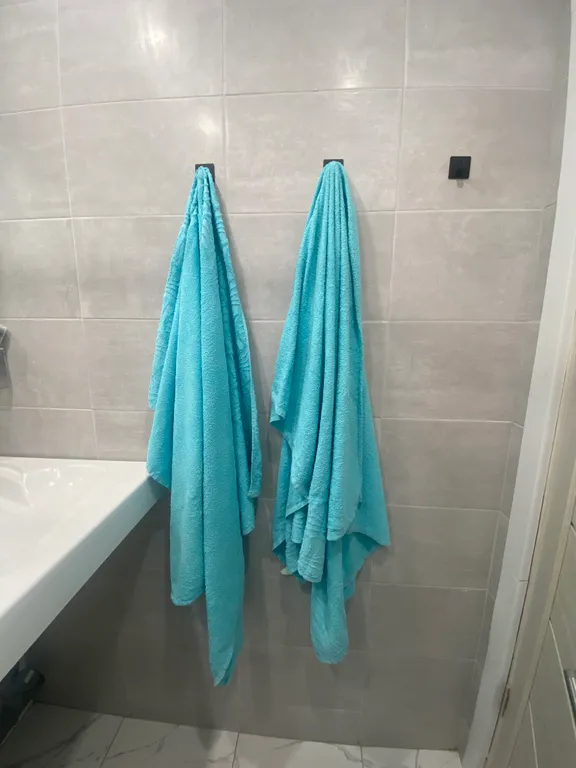 Студия после современного ремонта