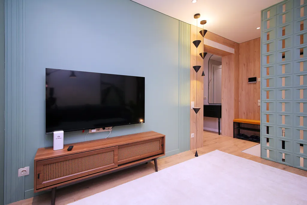 Квартира в ЖК Арбат в центре города