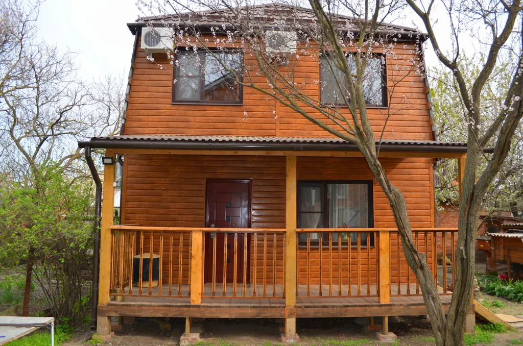 Коттедж Wooden House — аренда посуточно в Ейск