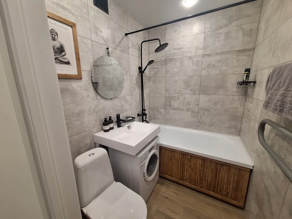 Квартира на Полянке