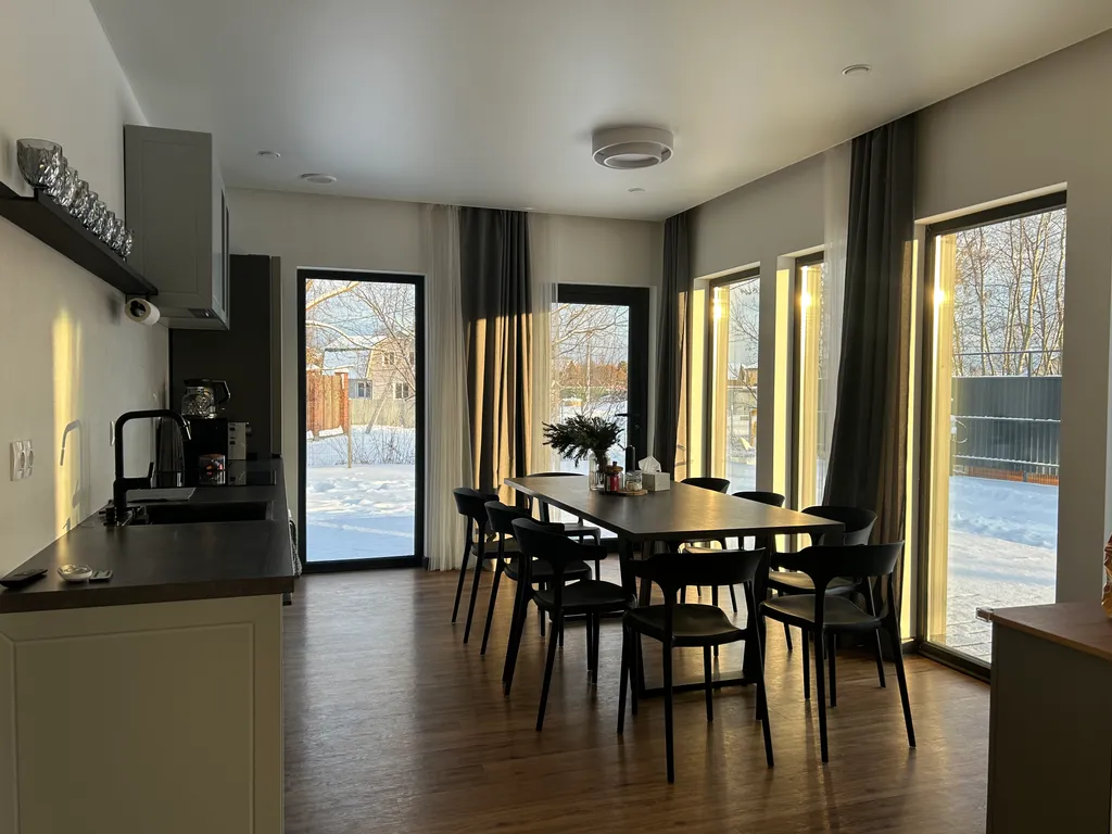 Дом на Самотёчной