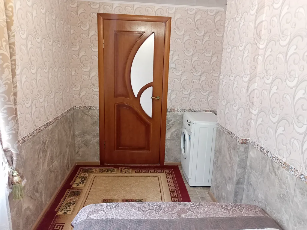 Квартира с отдельным входом и своим закрытым двориком