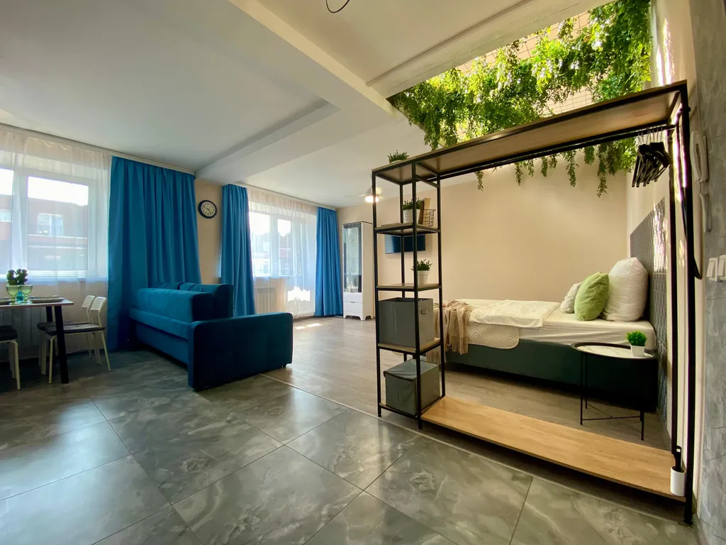 Студия Ботаника в сосновом бору