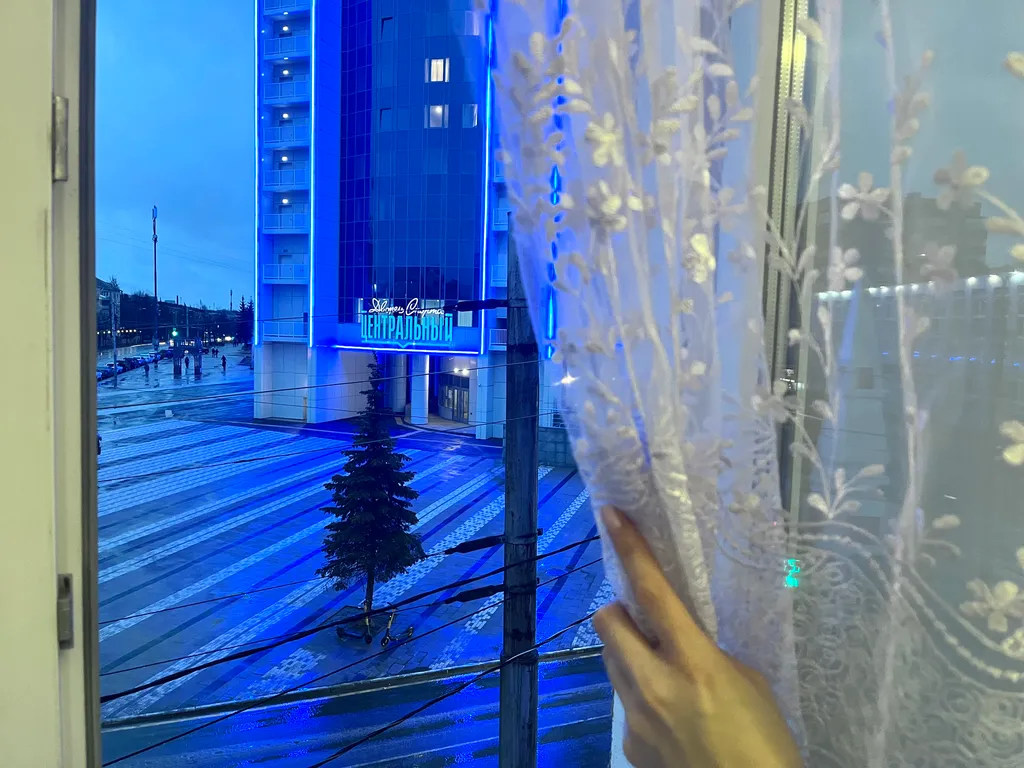 Апартаменты рядом со Спорткомплексом Центральный