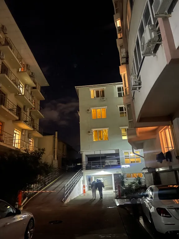 Квартира в 3х минутах от моря