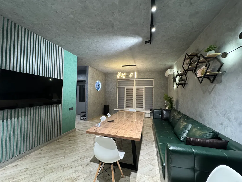 Коттедж для семейного отдыха