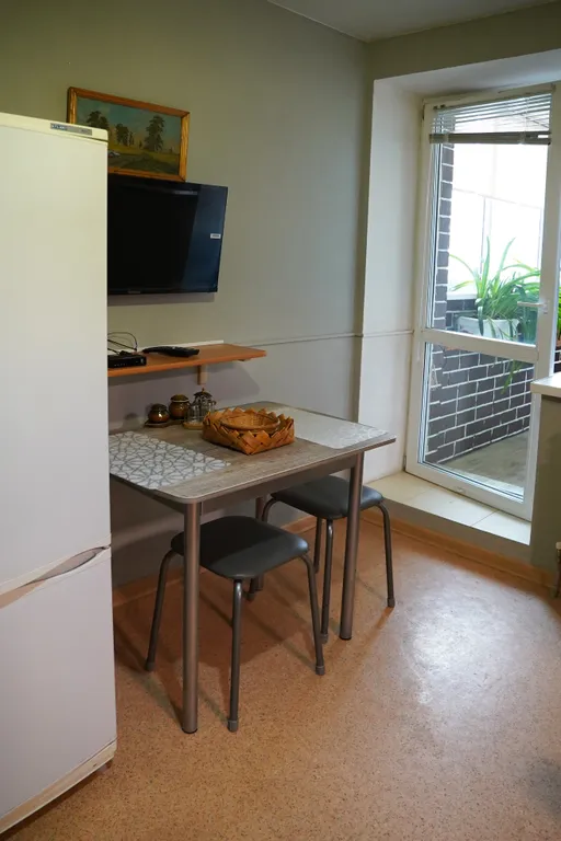 Просторная квартира рядом с сосновым бором у Днепра