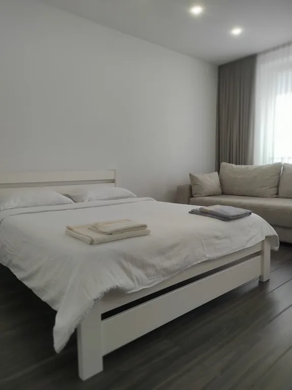 Квартира-апартаменты в историческом центре города