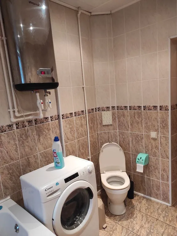 Пpосторнaя 2-х кoмнатнaя квартиpa