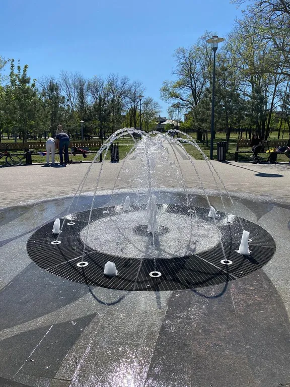 Уютная квартира в лучшем районе города