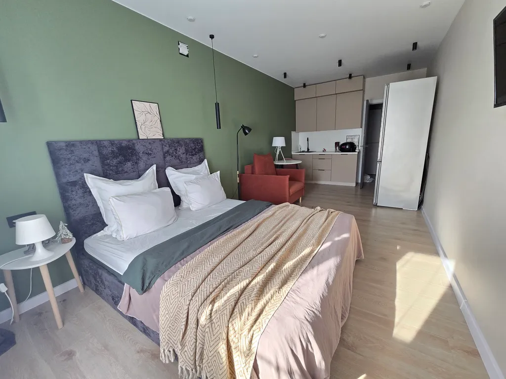 Новая студия