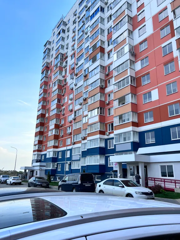 Квартира Квартира Морская волна — Новороссийск
