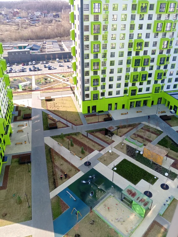 Уютная квартира-студия в Арбеково