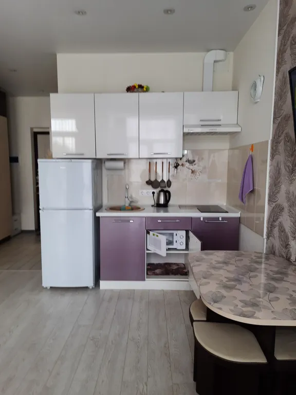 Квартира Квартира Уютная студия в 300 м у моря — Сириус