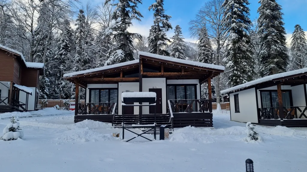 1-комнатный Дом