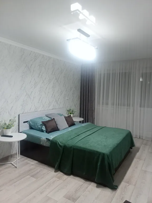 Уютная квартира не далеко от Притяжения